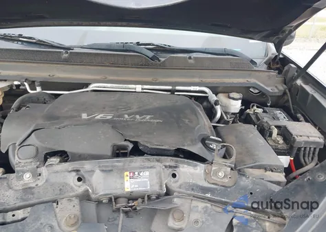 2018 Chevrolet Colorado Z71 из США, поврежденный, VIN 1GCGSDEN8J1307853